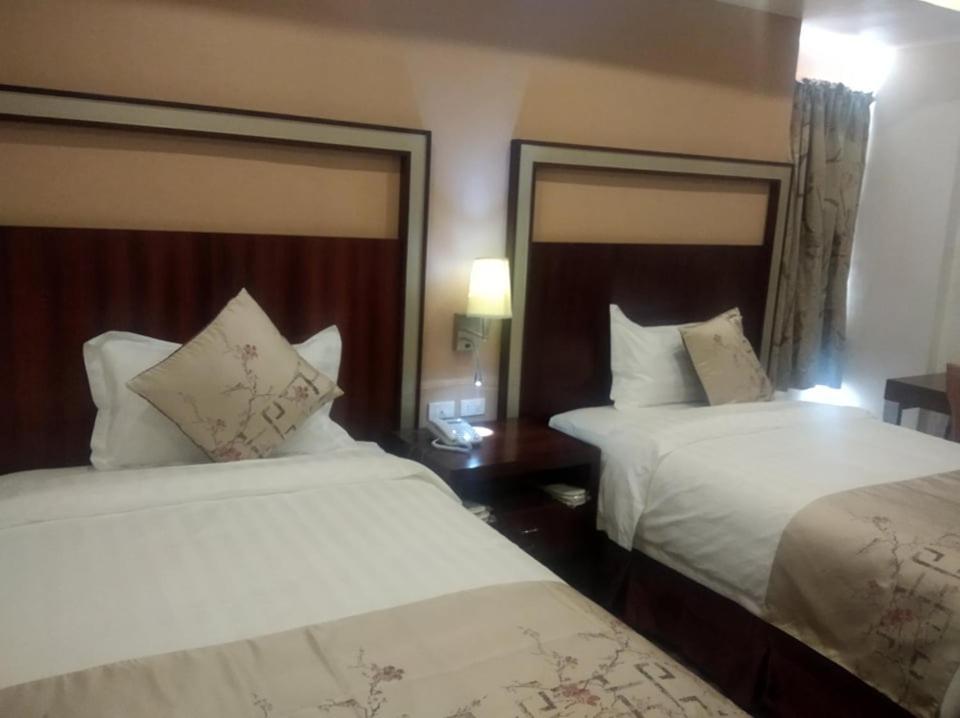 Subic Bay View Diamond Hotel Олонгапо Екстериор снимка