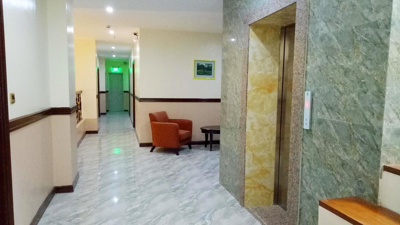 Subic Bay View Diamond Hotel Олонгапо Екстериор снимка